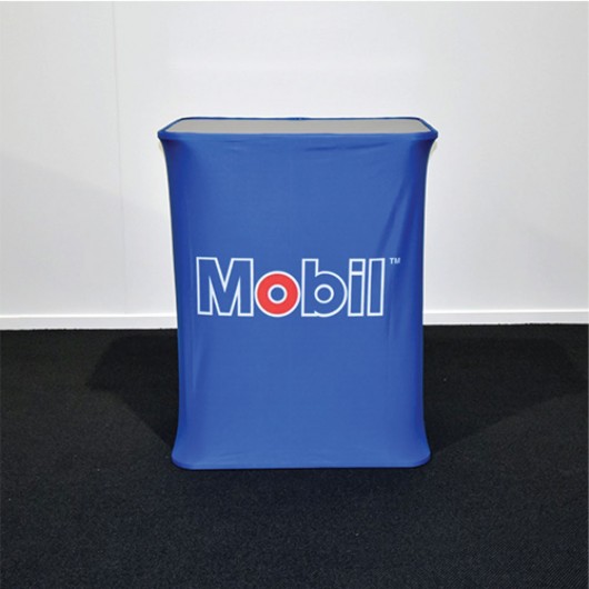 Portable Display Counters Front